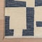 Nuloom Viktoria Modern Abstract Reversible Machine Washable Area Rug 4ft x 6ft ATGW11A-406 - alternate 5